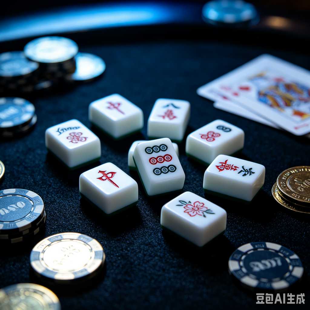 competition standard mahjong tiles
