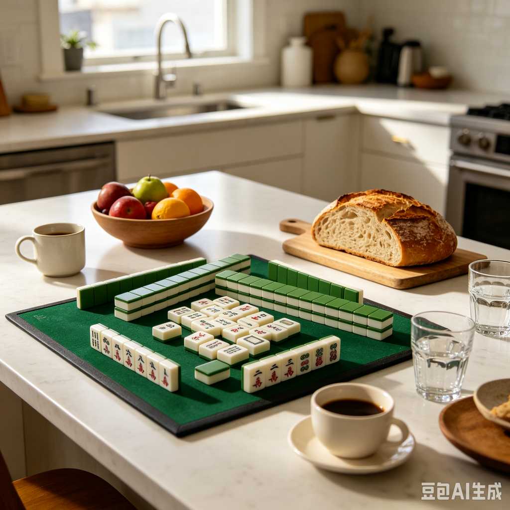 plastic mahjong racks