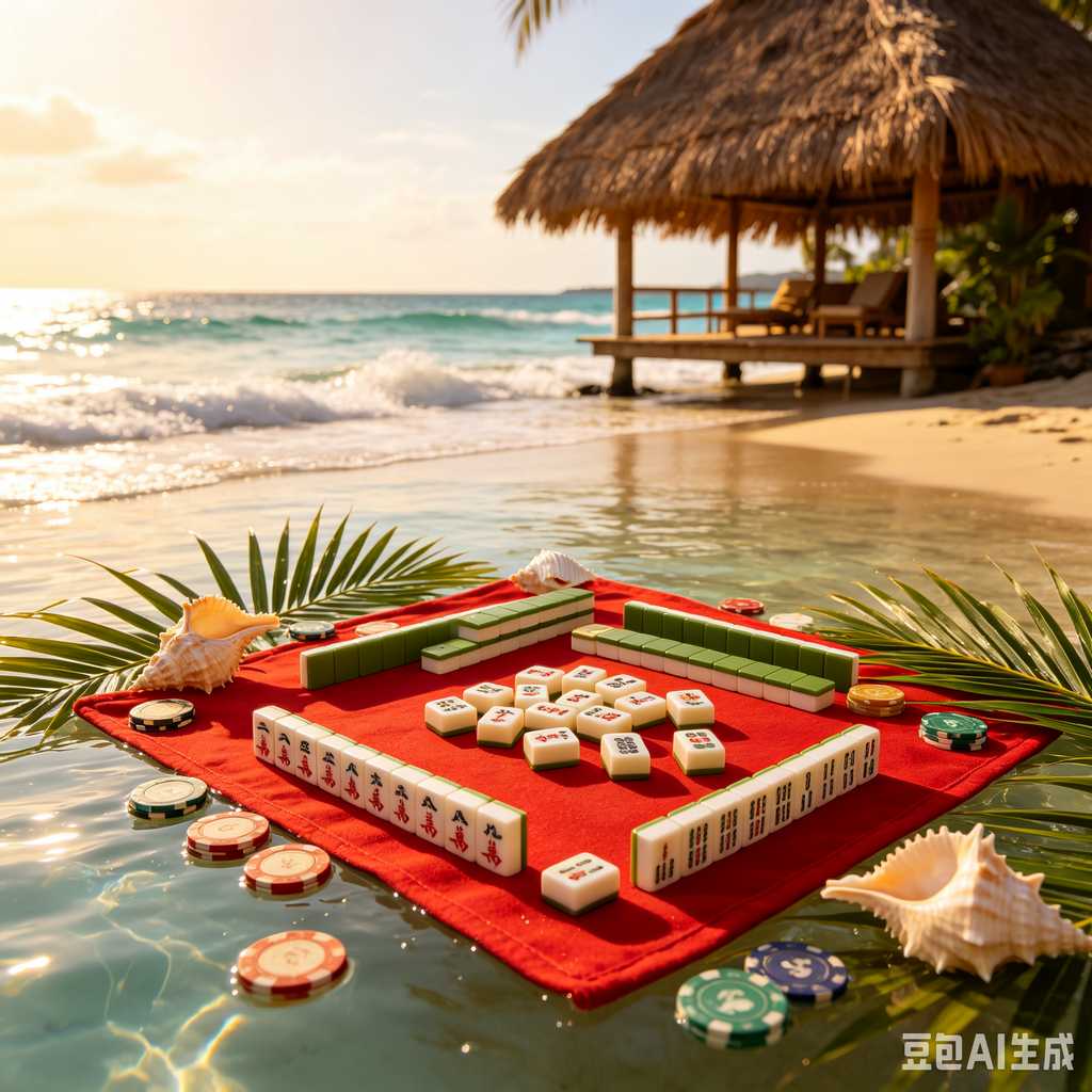 top grade mahjong set
