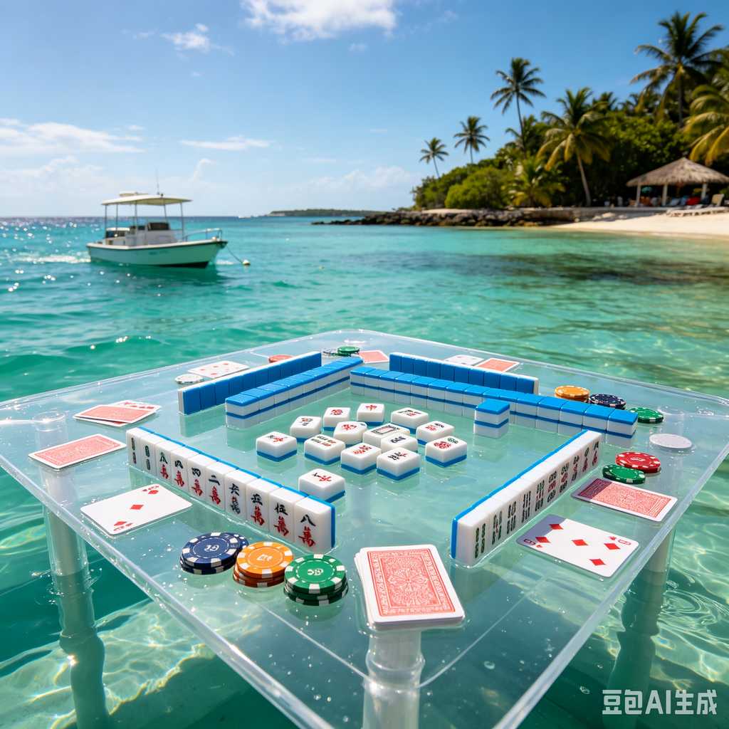 comfortable hand feel mahjong set