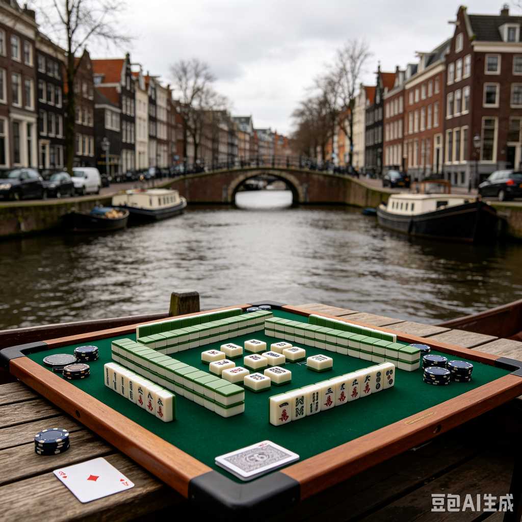 drop resistant mahjong set