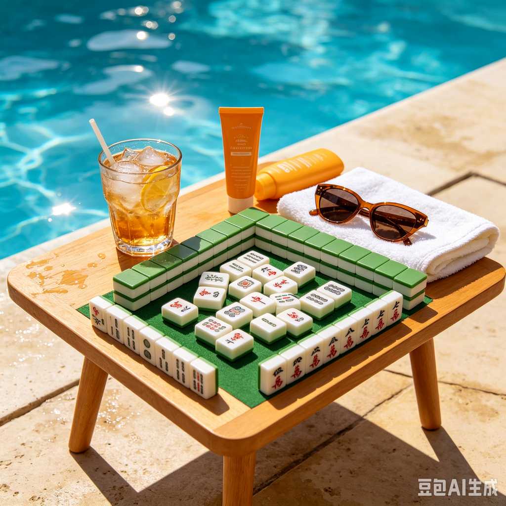 how many tiles in chinese mahjong