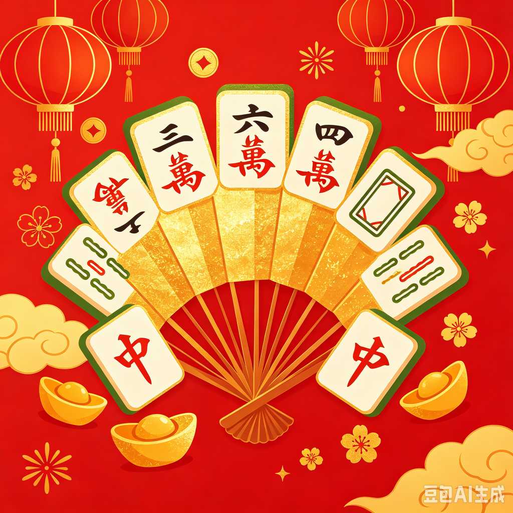 family friendly mahjong set