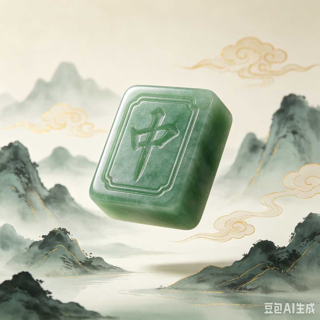 quiet mahjong set for indoor