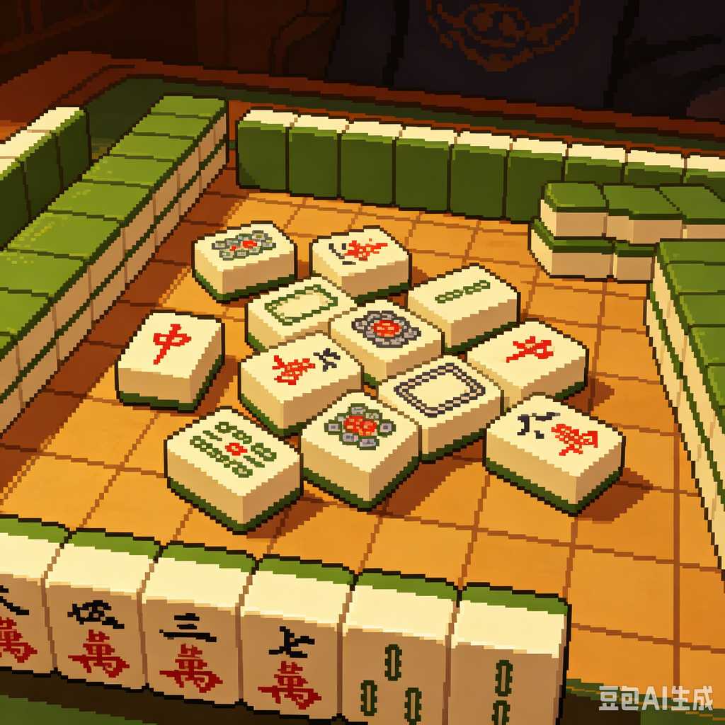 official mahjong rule booklet