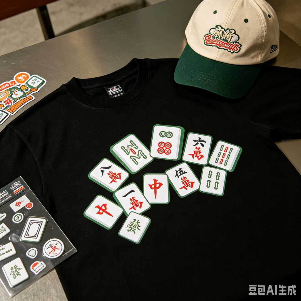 custom mahjong tiles