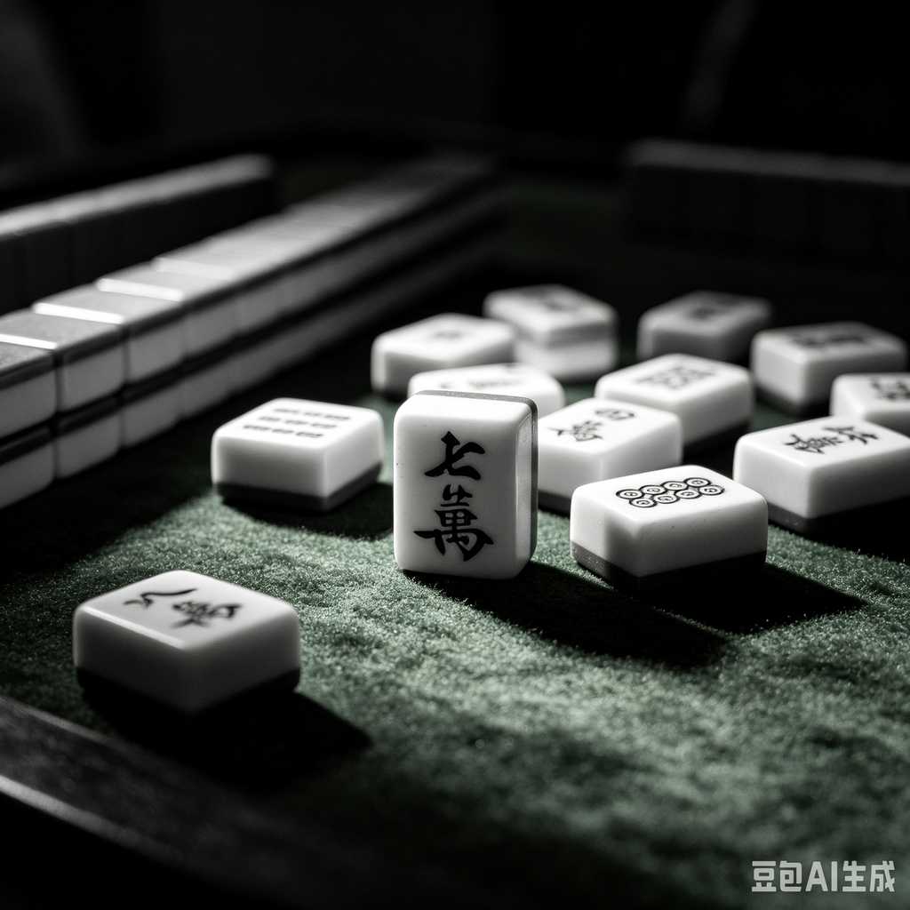birthday present mahjong set