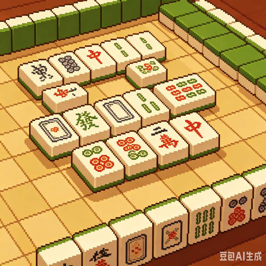 eugene,mahjong