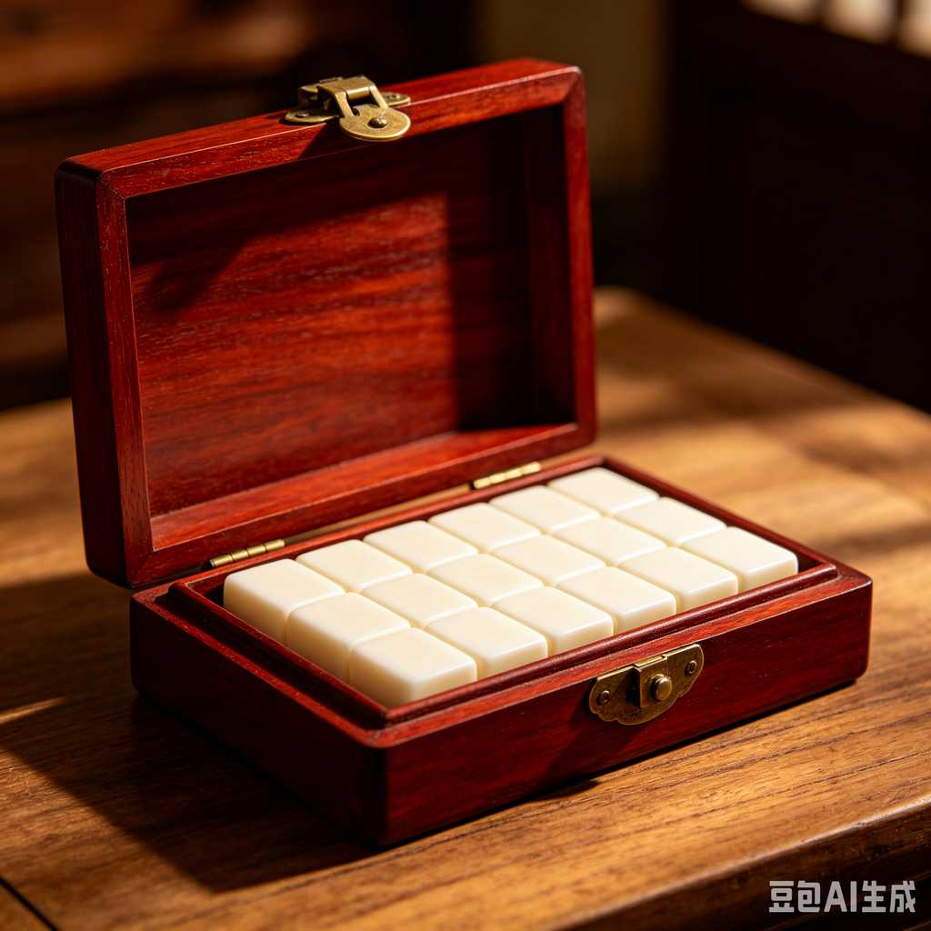 affordable luxury mahjong tiles review