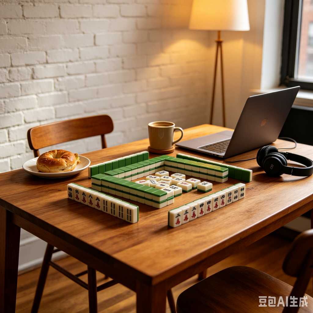 mahjong set canada