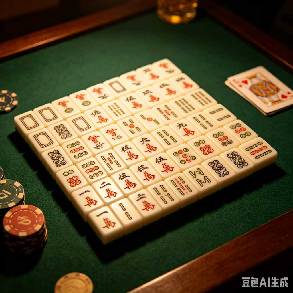 Cordoba,mahjong