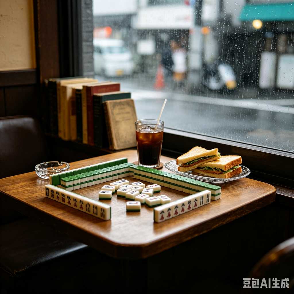 lightweight mahjong table