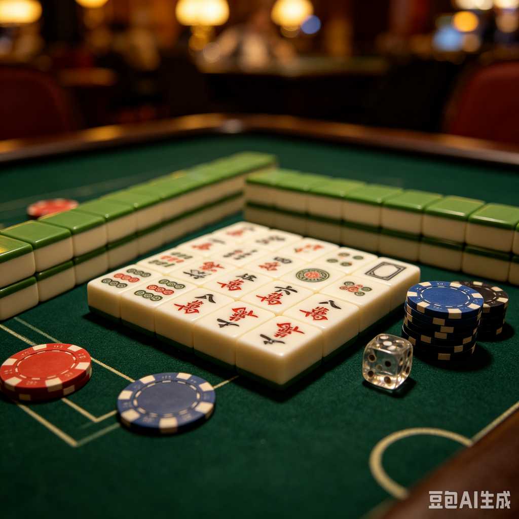 portable mahjong set uk