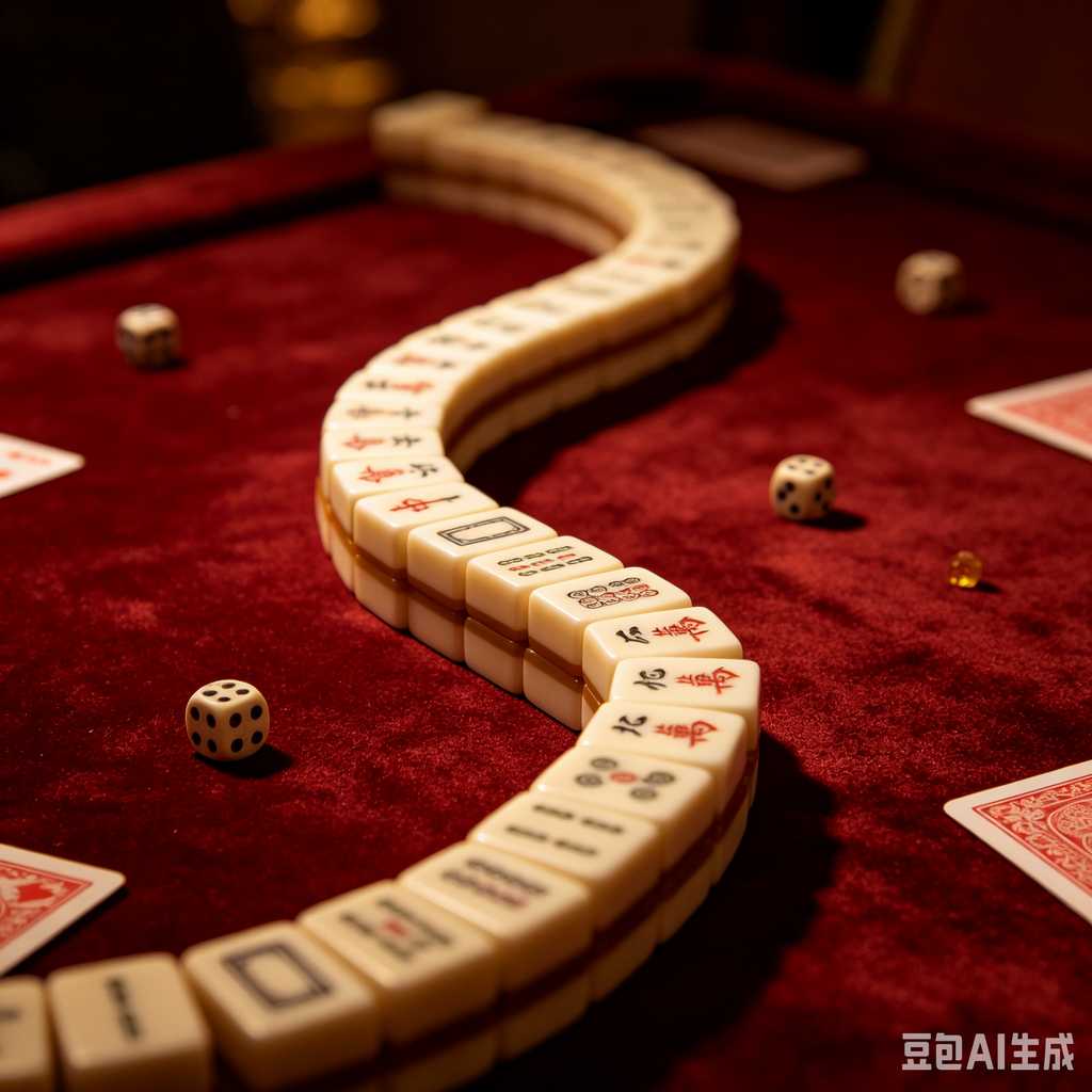 mahjong set for overseas chinese