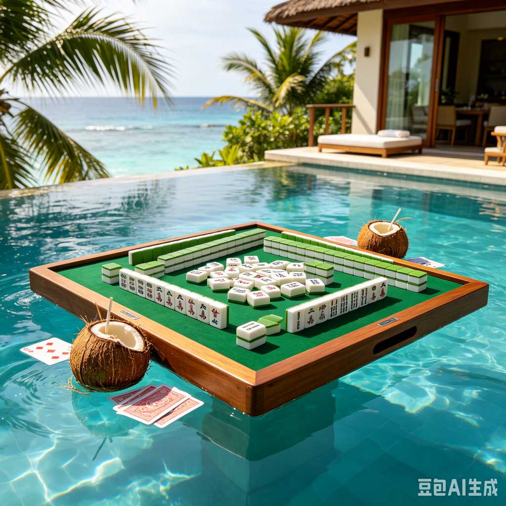 large mahjong tiles