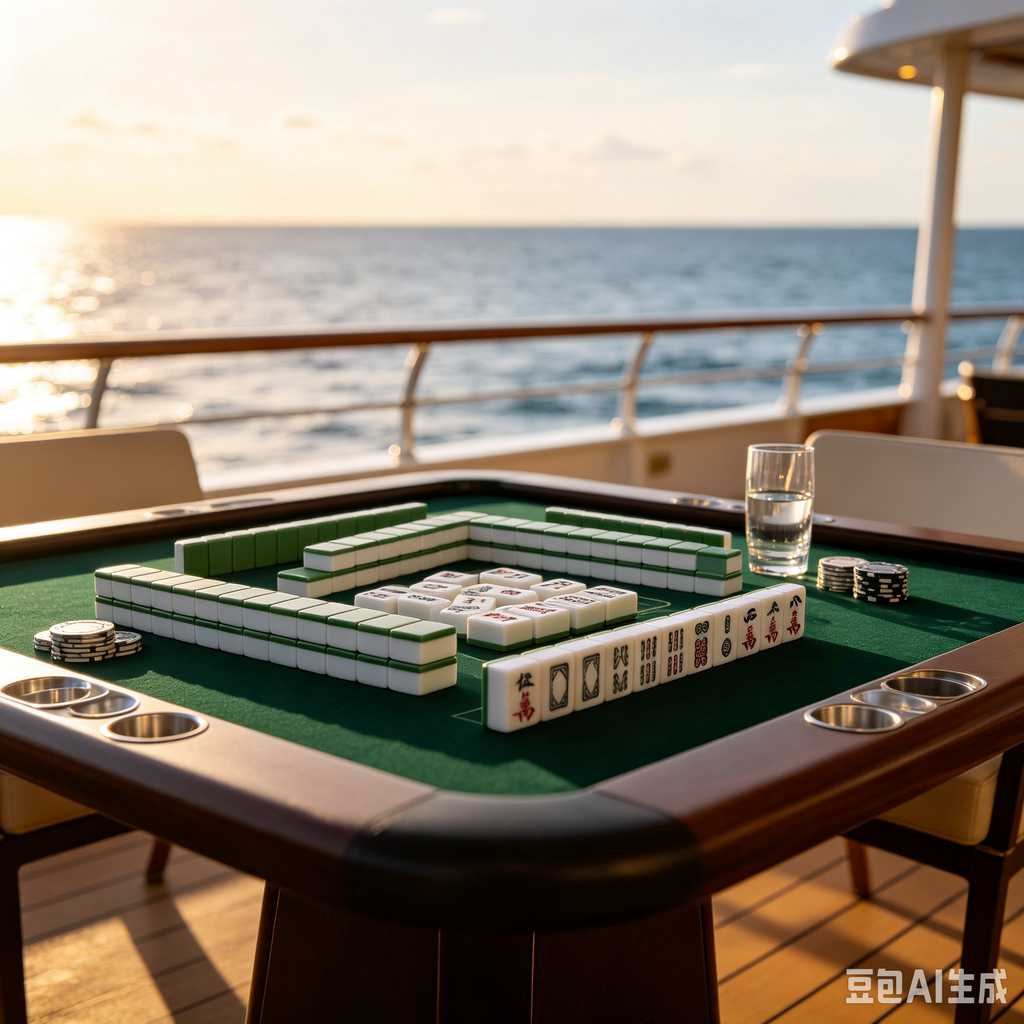 classic color mahjong tiles