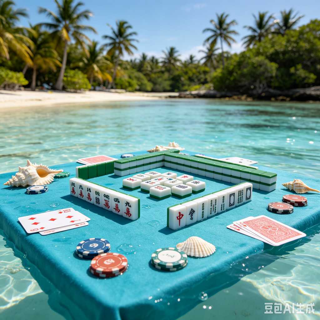 black luxury mahjong set