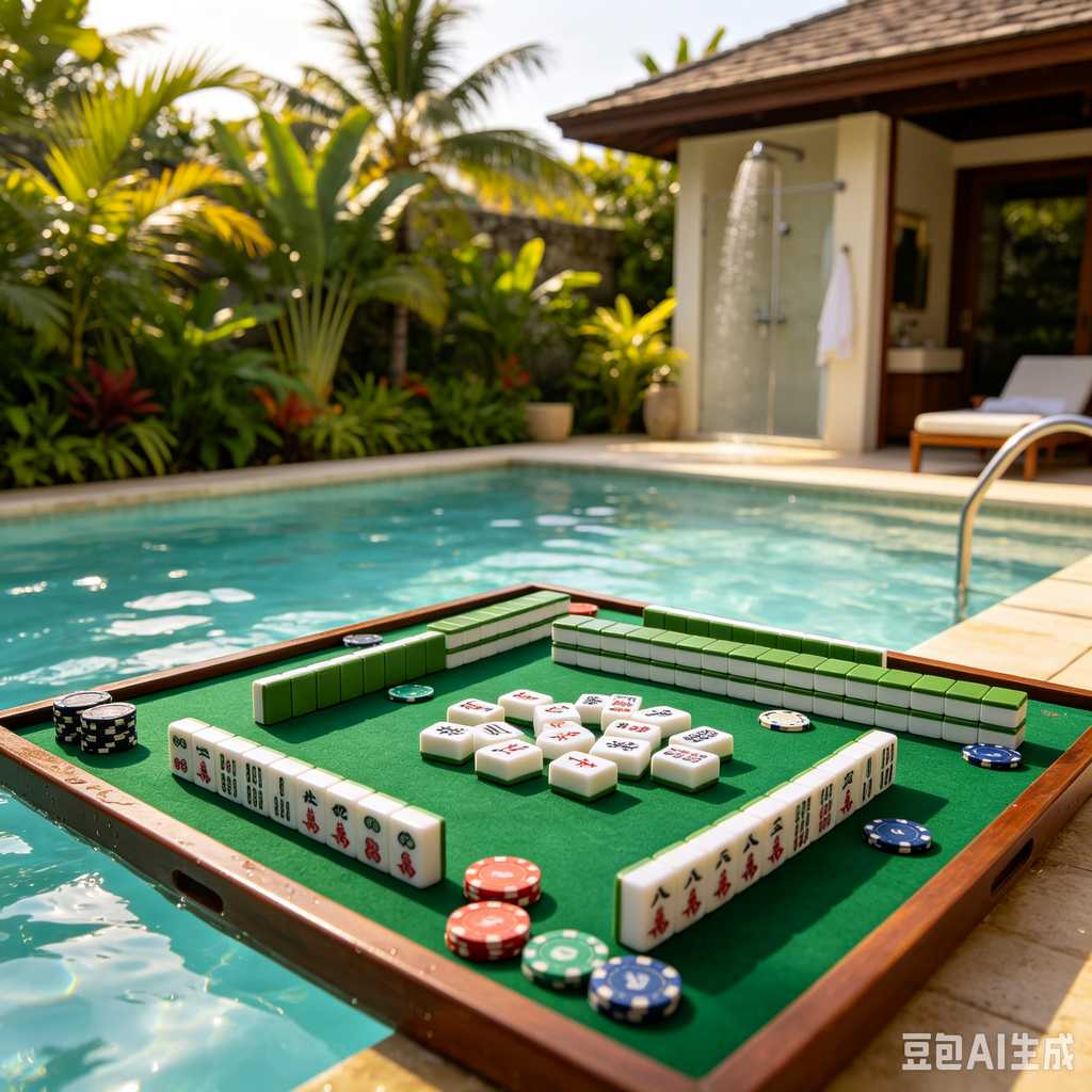 standard score chips for mahjong